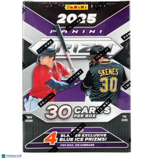 2025 Panini Prizm Baseball Blaster Box