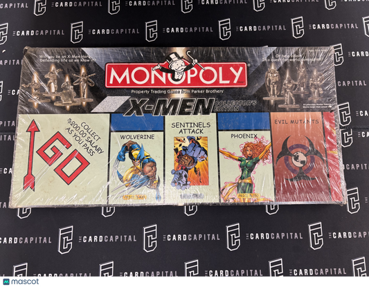 X-Men Collectors Edition Monopoly