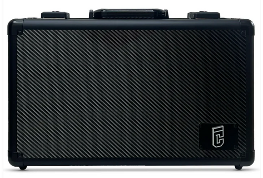 4 Row Slab Case XL w/ TSA Lock
