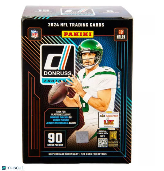 2024 Panini Donruss Football Blaster Box
