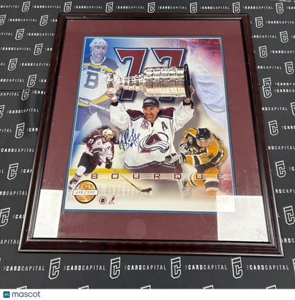 Ray Bourque Signed 16x20 Limited Edition /500