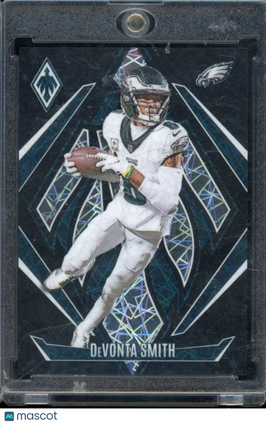 2024 Phoenix Devonta Smith Black Velocity 1/1