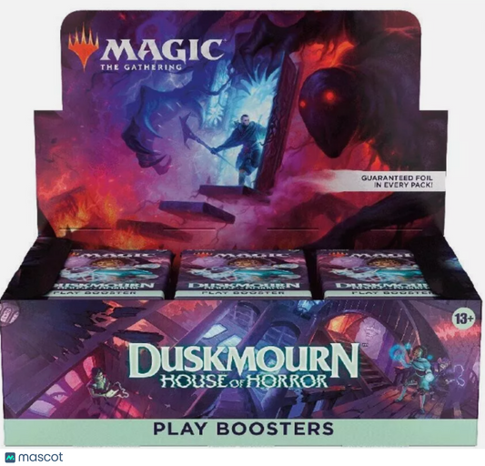Duskmourn House of Horror Booster Box