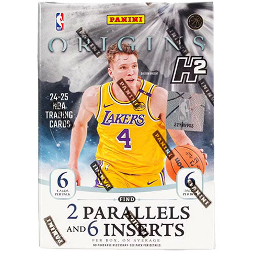 24-24 Origins Basketball H2 Box