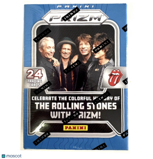 2025 PRIZM ROLLING STONES BLASTER BOX