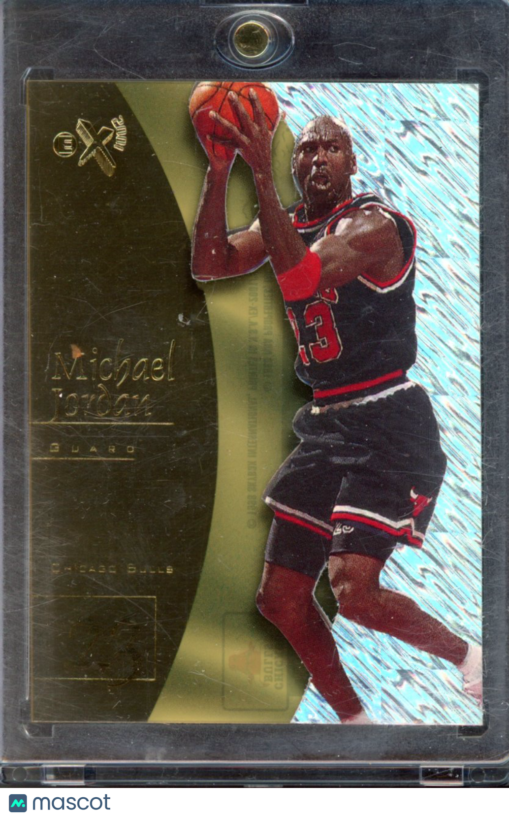 1998-99 Skybox EX-2001 Michael Jordan