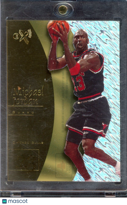1998-99 Skybox EX-2001 Michael Jordan