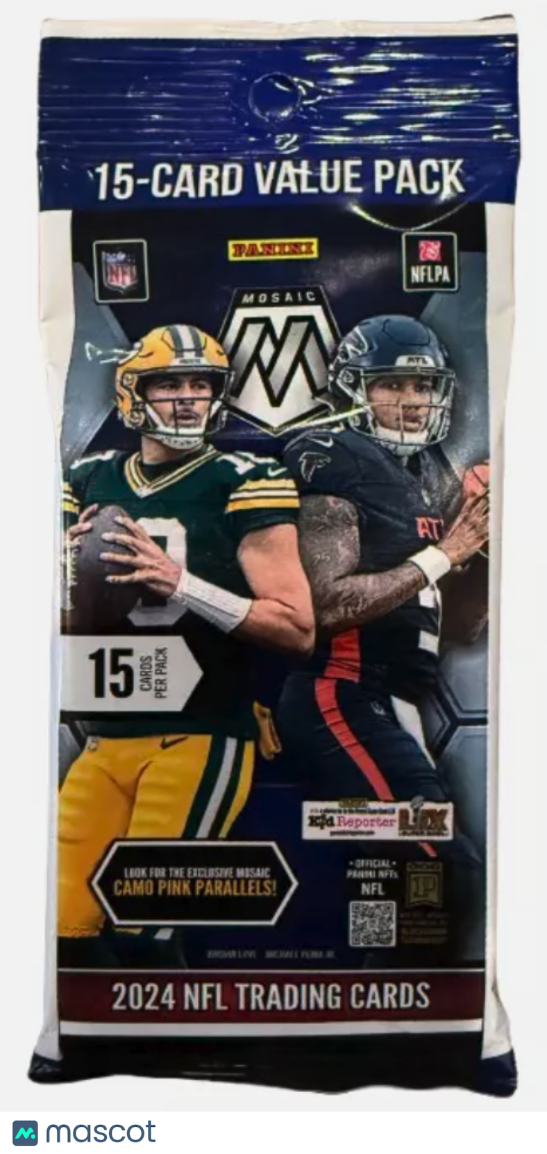 2024 Mosaic NFL Fat Pack