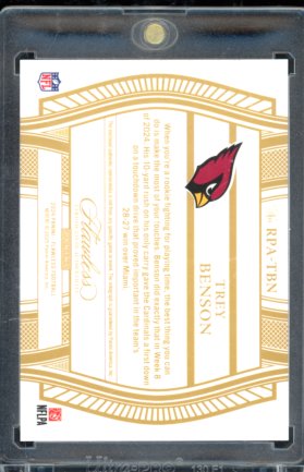 Football Raw – The Card Capital