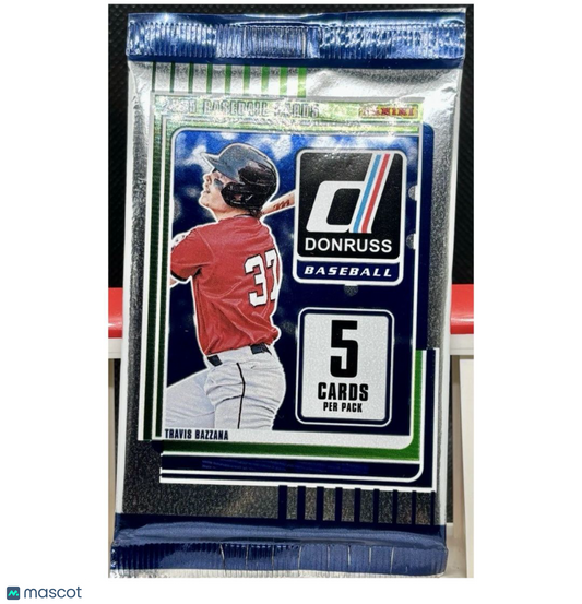 2025 Panini Donruss Baseball Gravity Pack