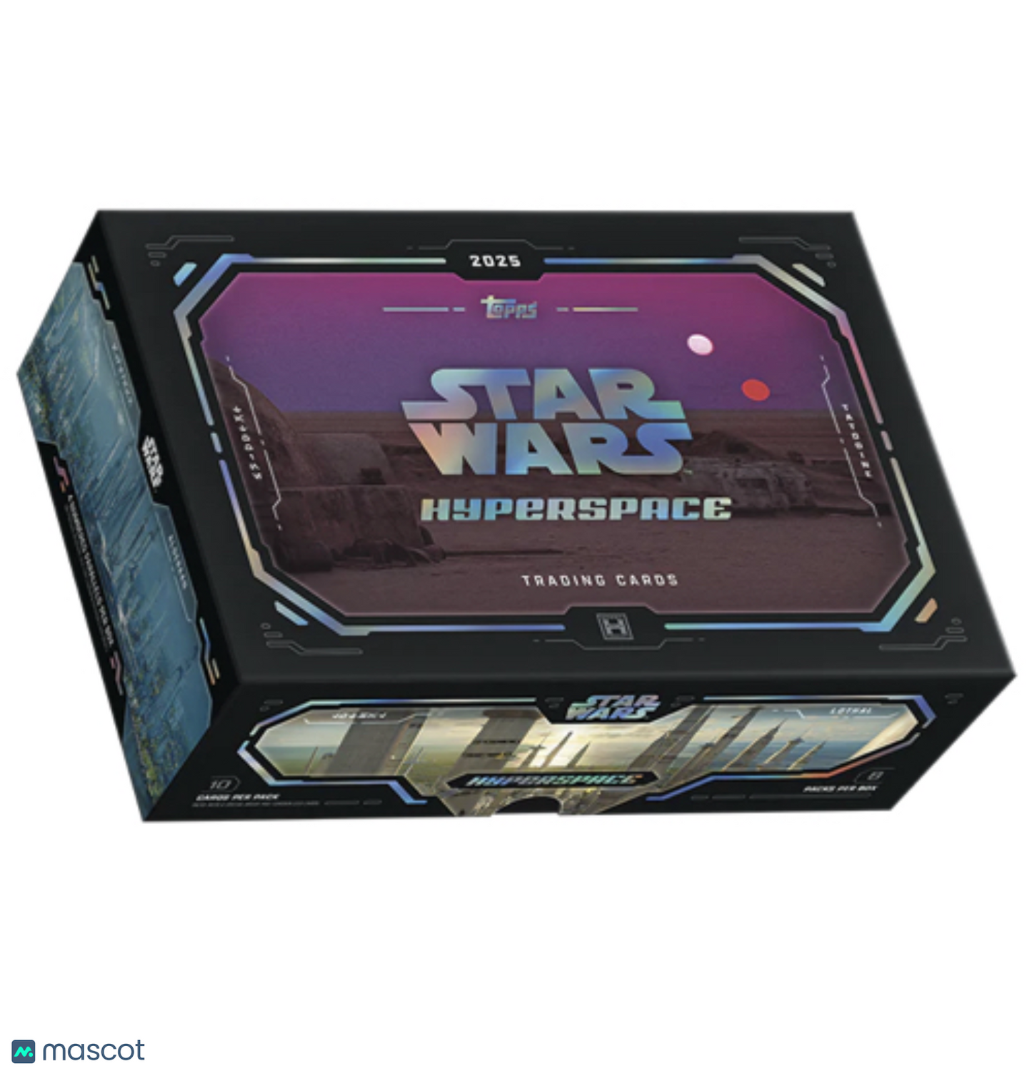PRE ORDER 2025 Topps Star Wars Hyperspace Hobby Box