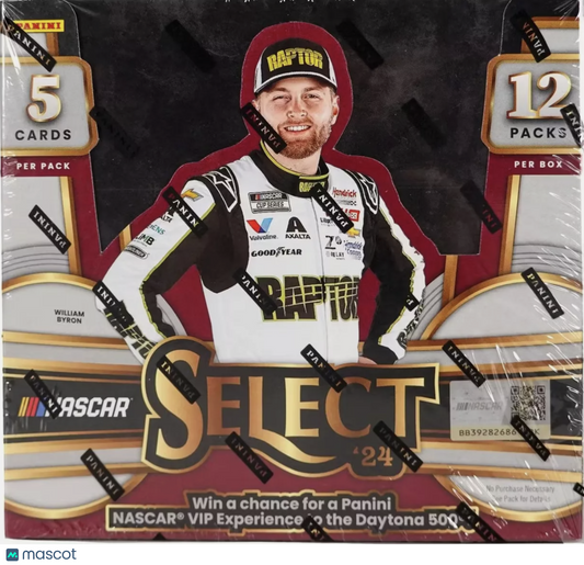 2024 Panini Select Racing Hobby Box