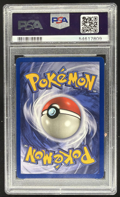 1999 Pokemon Jungle Jolteon #20/64 Rare PSA 8