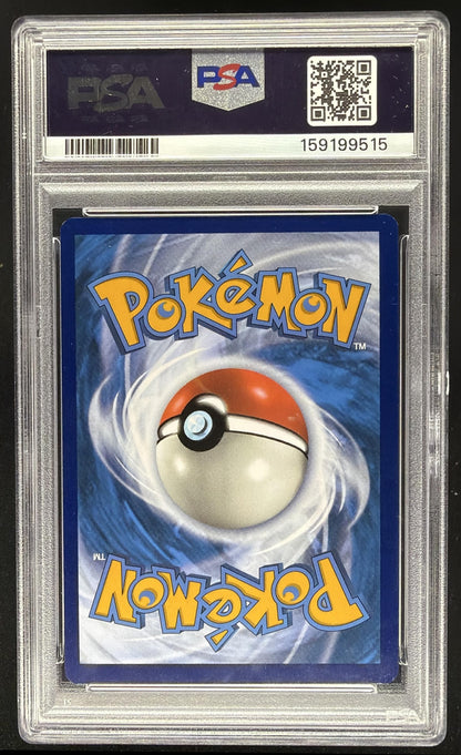 2023-25 Pokemon SV Black Star Promos Charmander #044 2023 PSA 9