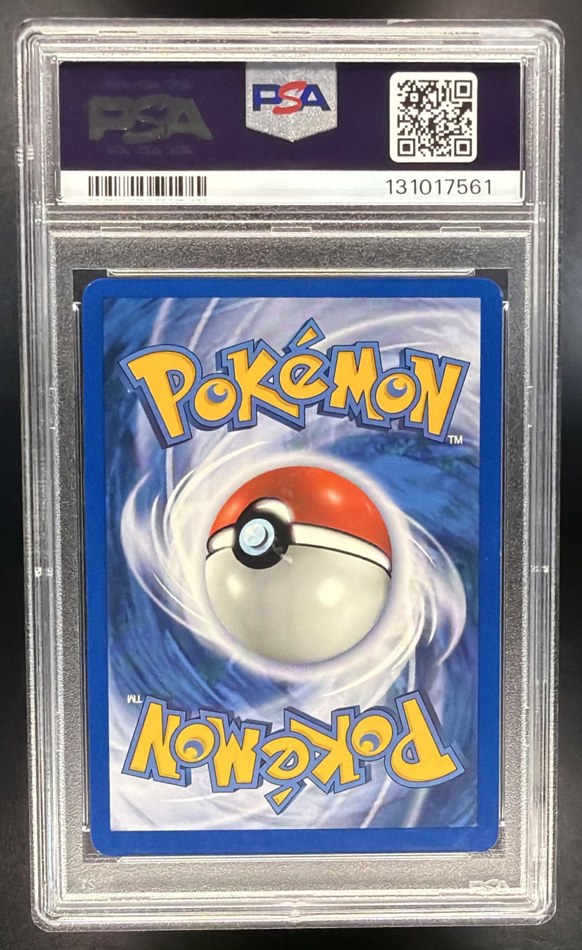 2000 Pokemon Gym Challenge Sabrina's Haunter 55/132 1st Edition PSA 8