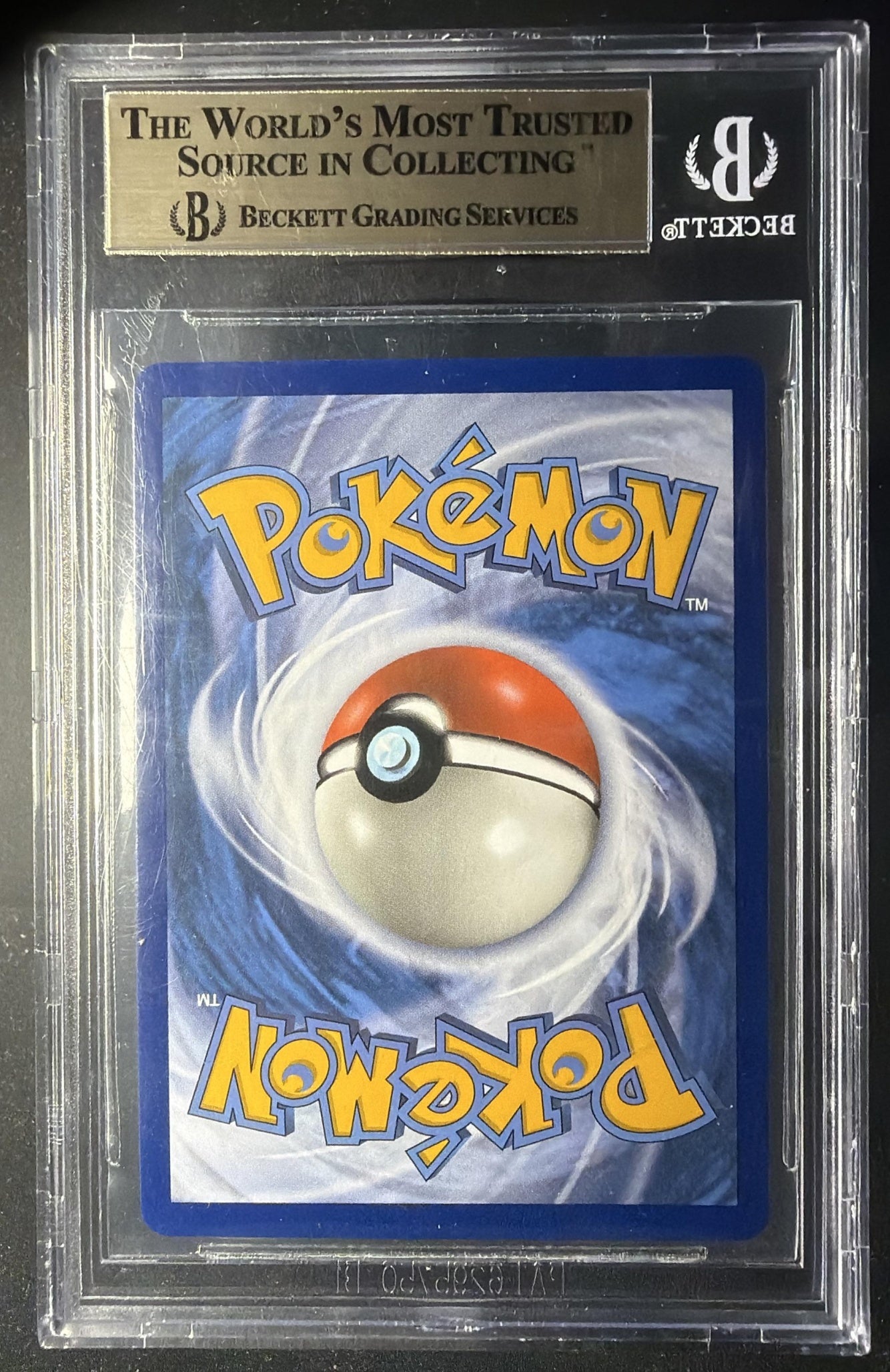 2019 Sun & Moon Unbroken Bonds Reshiram & Charizard BGS 9.5