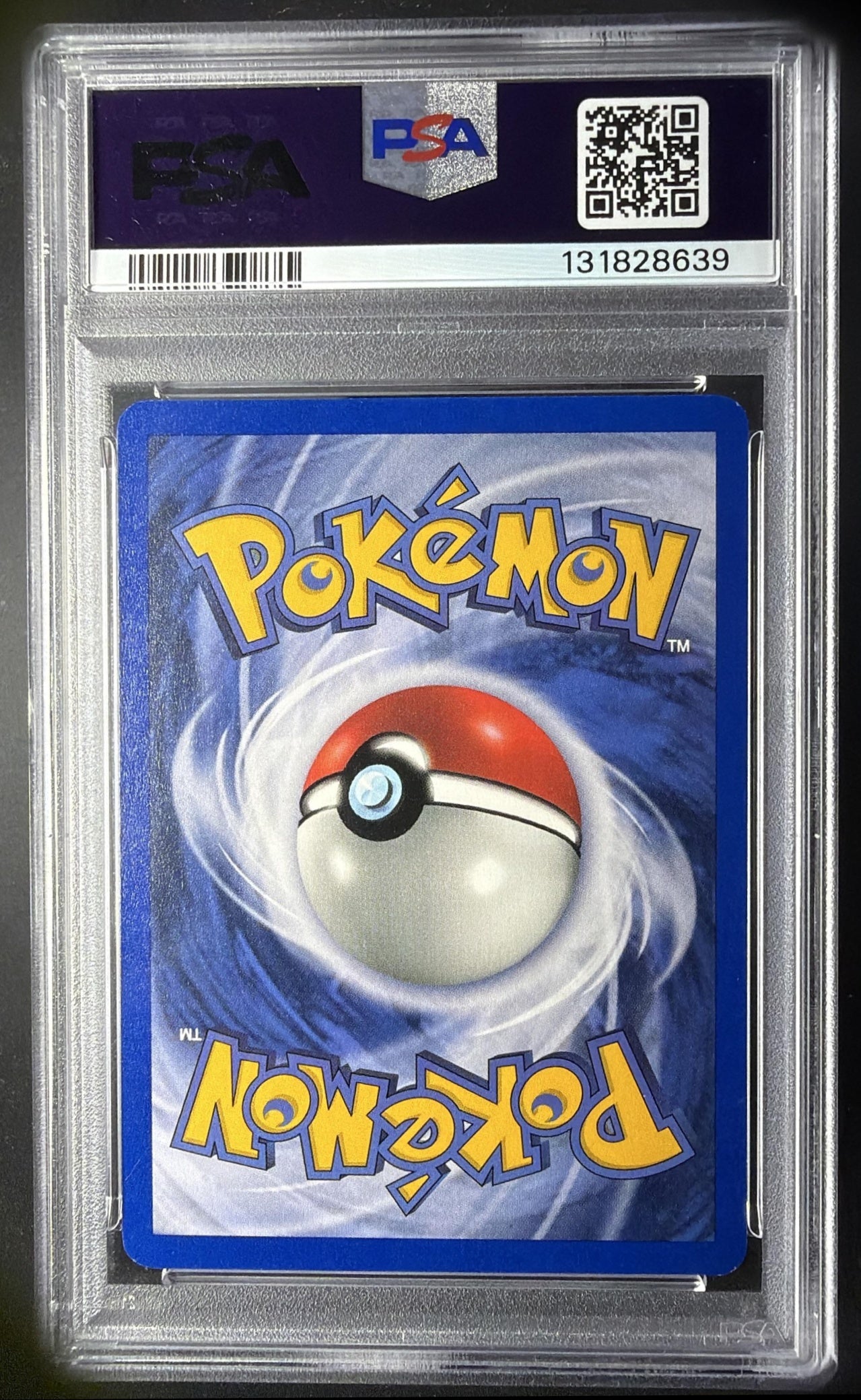 2000 Pokemon Gym Challenge Koga's Beedrill #9/132 Holo PSA 7