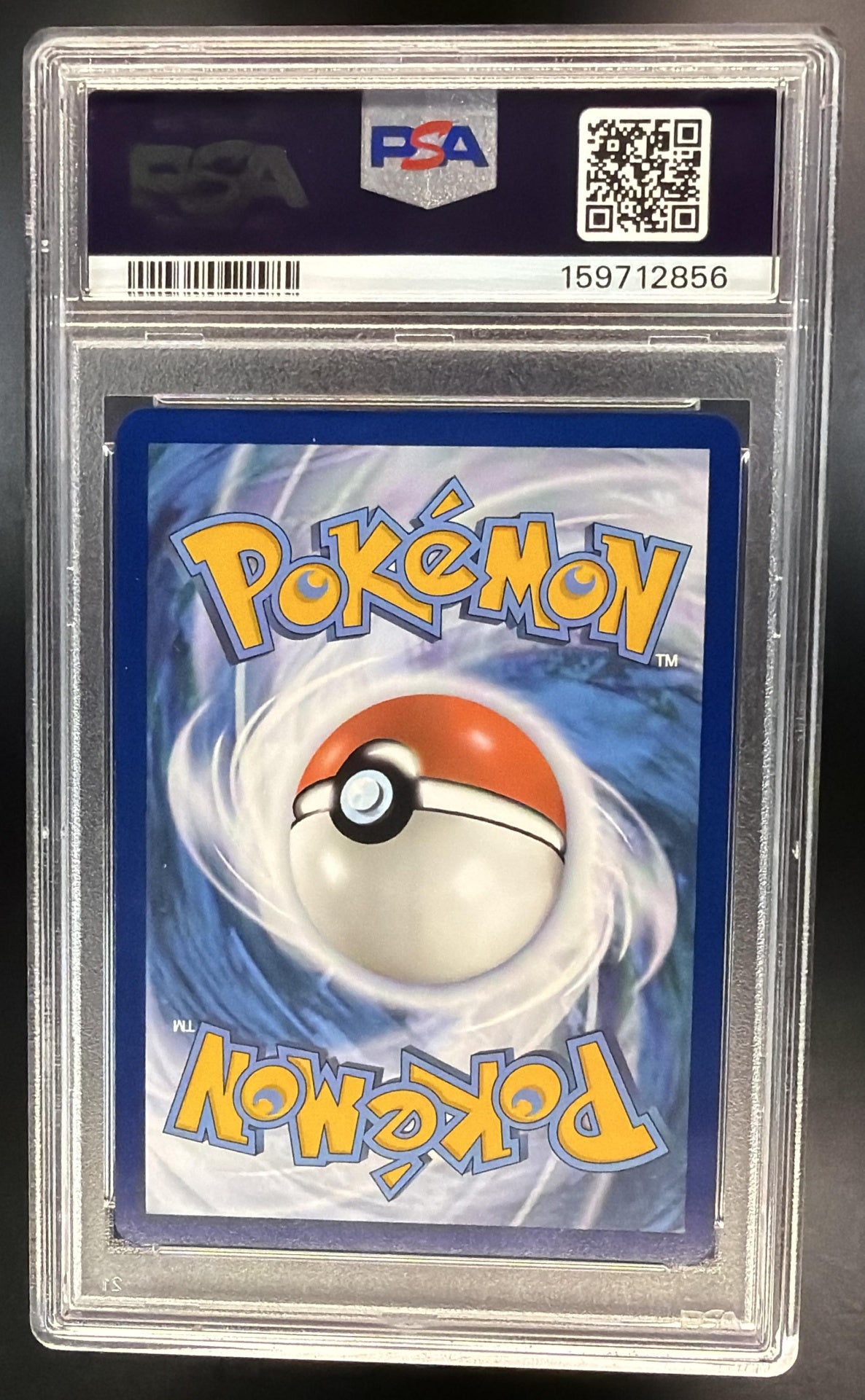 2025 Pokemon Journey Together N's Reshiram 167/159 PSA 10