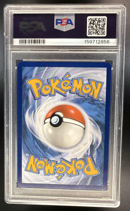 2025 Pokemon Journey Together N's Reshiram 167/159 PSA 10