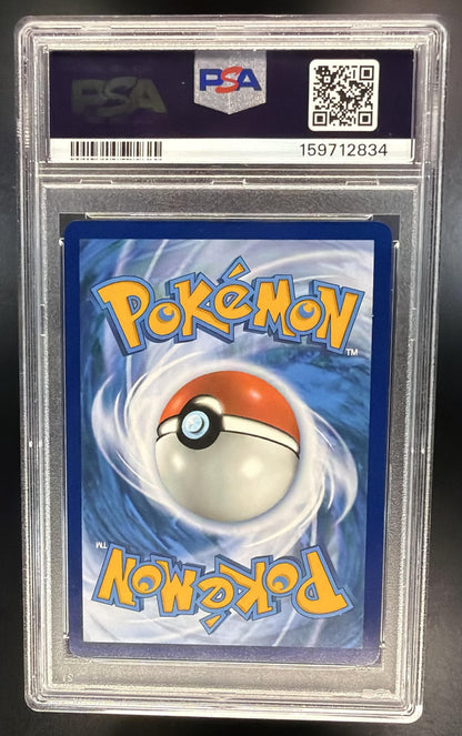 2023 Pokemon Paldea Evolved Meowscarada ex 256/193 PSA 10