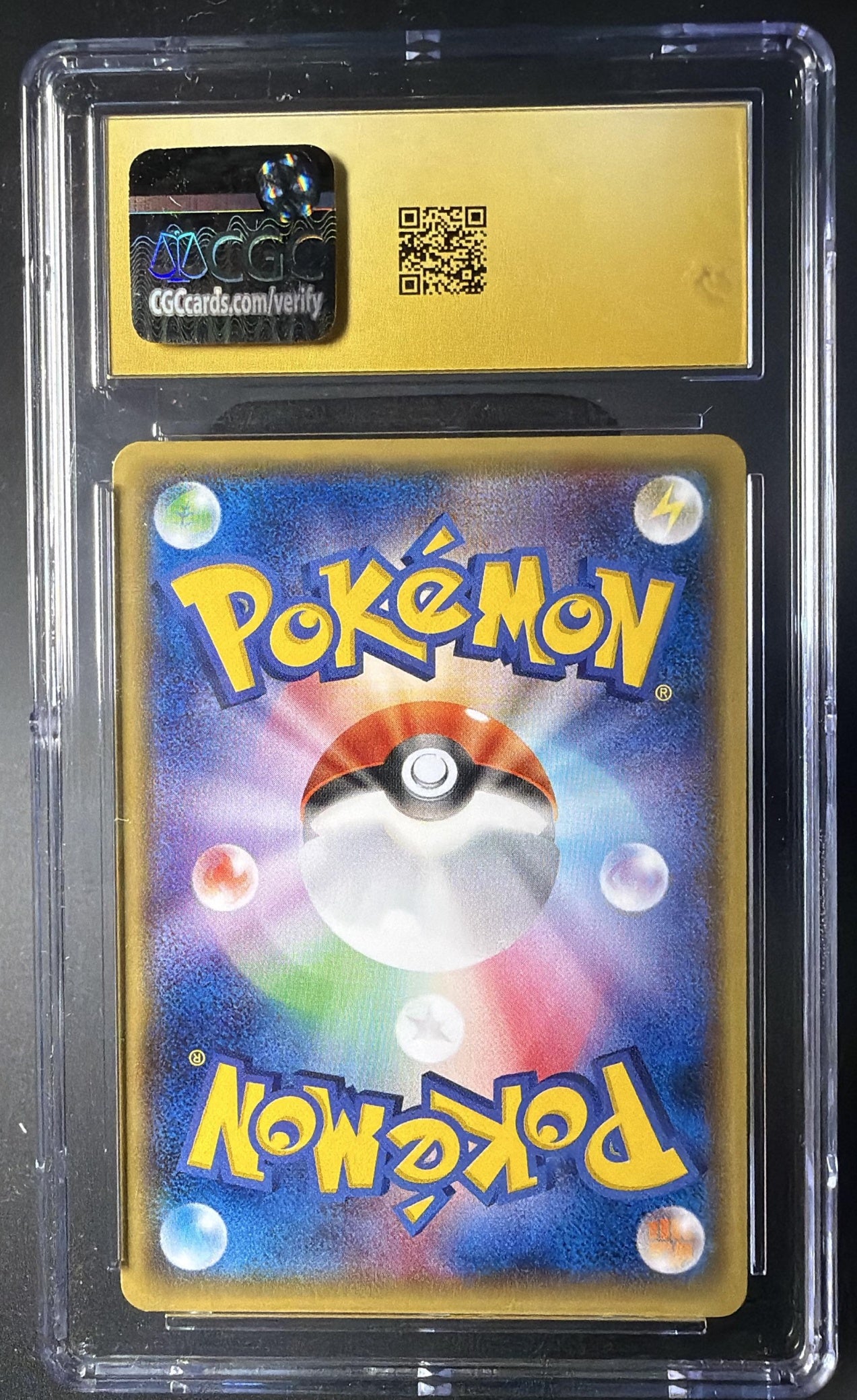 2014 Pokemon Torchic Gaia 1st Edition JP 018/070 CGC 10