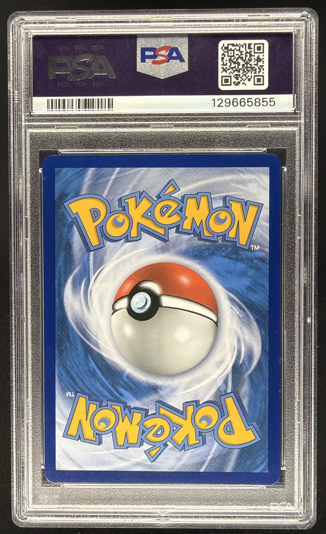 2016 Pokemon Japanese XY Series Premium Champion Pack EX x M Break Giratina #91 PSA 9