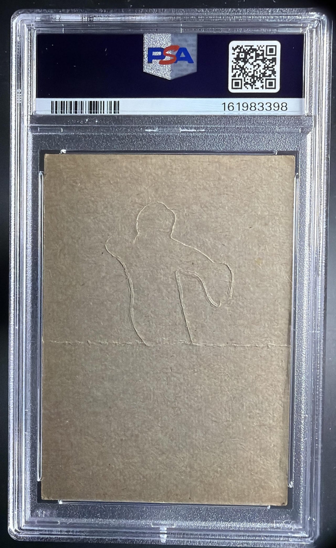 1964 Topps Bob Clemente Stand-Up #440 PSA 2(MC)