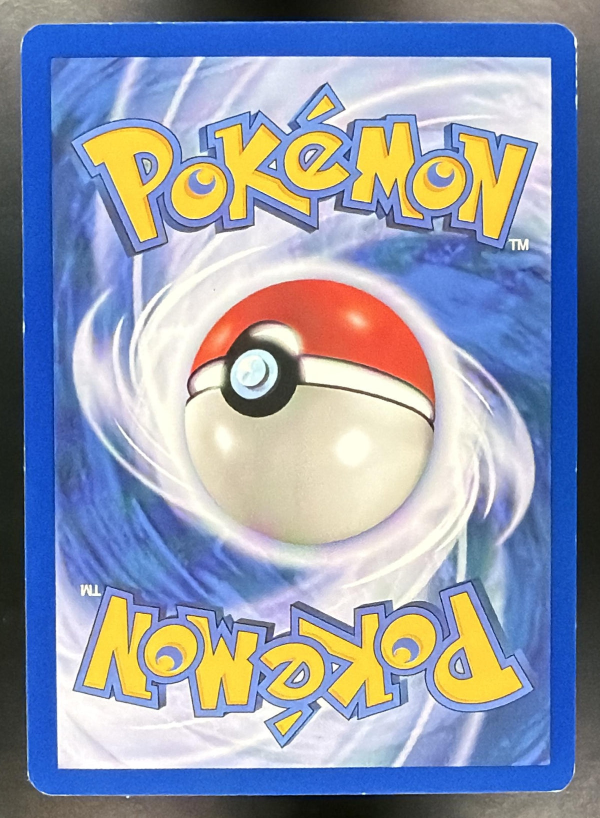 1999 Pokemon Fossil Gengar Unlimited Holo 5/62 LP
