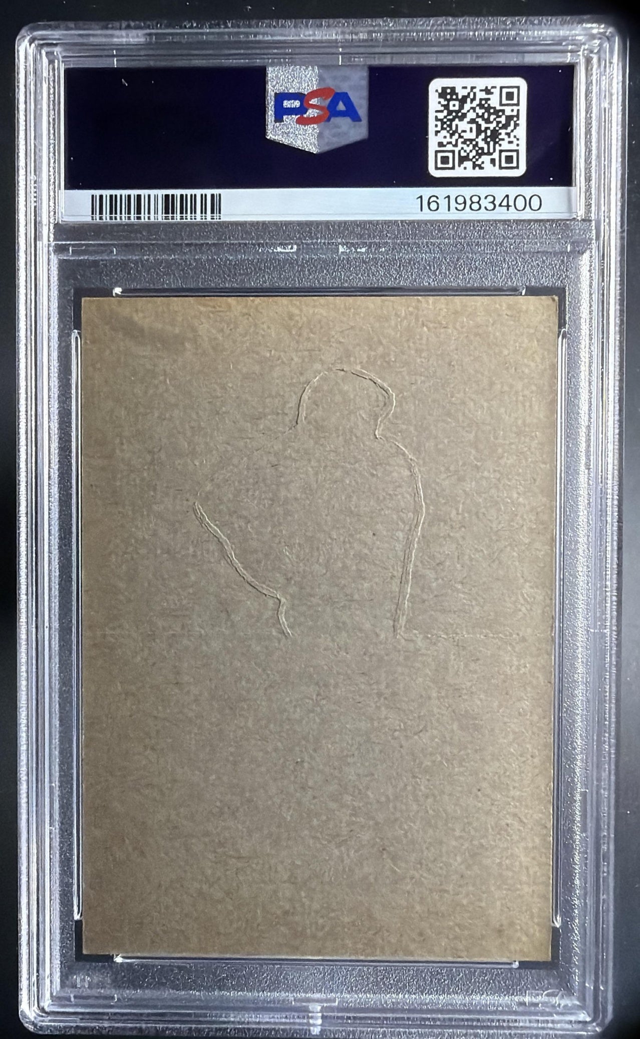 1964 Topps Ron Santo Stand-Up #5 PSA 5
