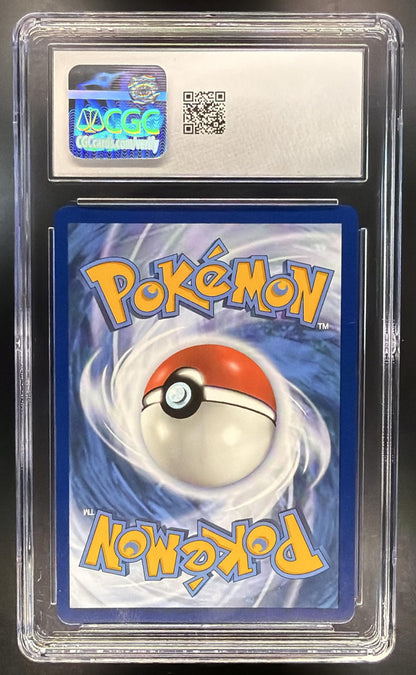 2022 Pokemon Silver Tempest Unown V 177/195 CGC 9