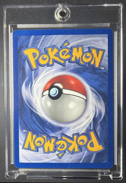 2002 Pokemon Neo Destiny 1st Edition Dark Ampharos #1/105 Holo