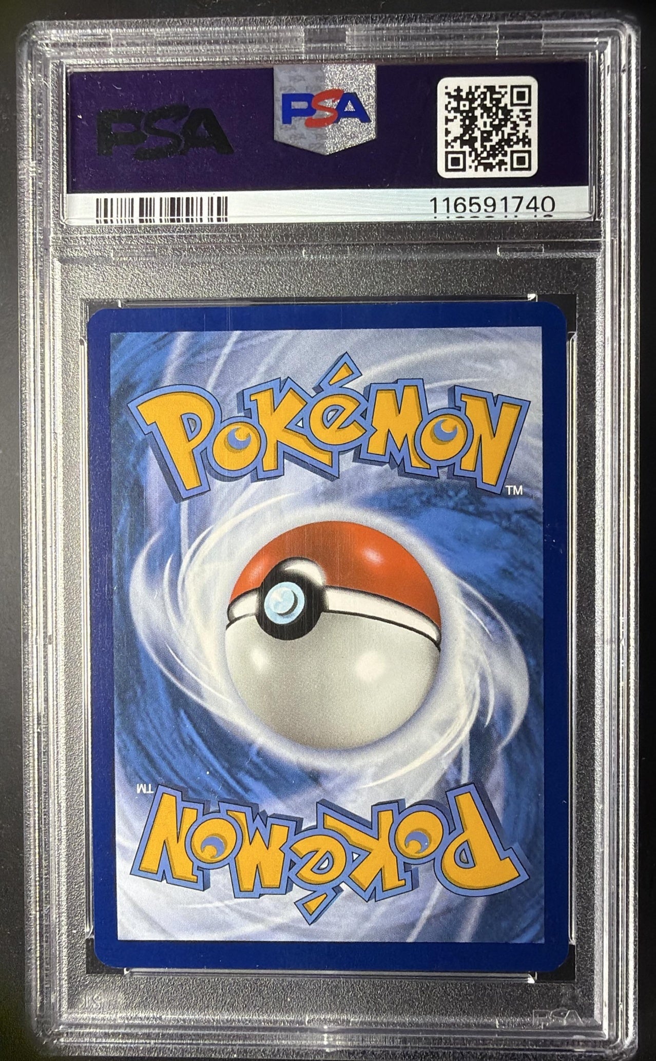 2025 Pokemon Journey Together Hop's Wooloo #170/159 PSA 10