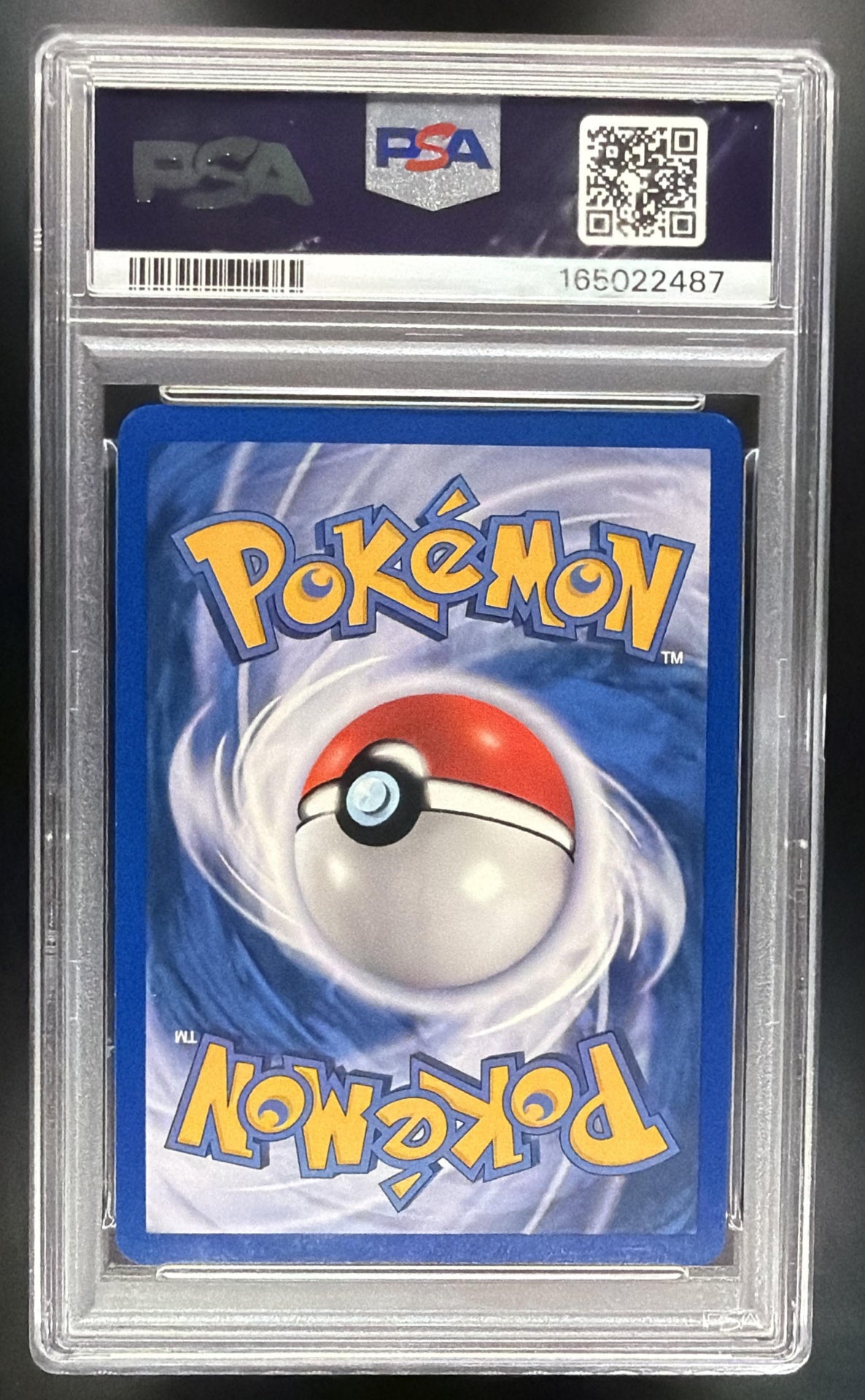 2000 Pokemon Team Rocket Dark Hypno 9/82 PSA 8
