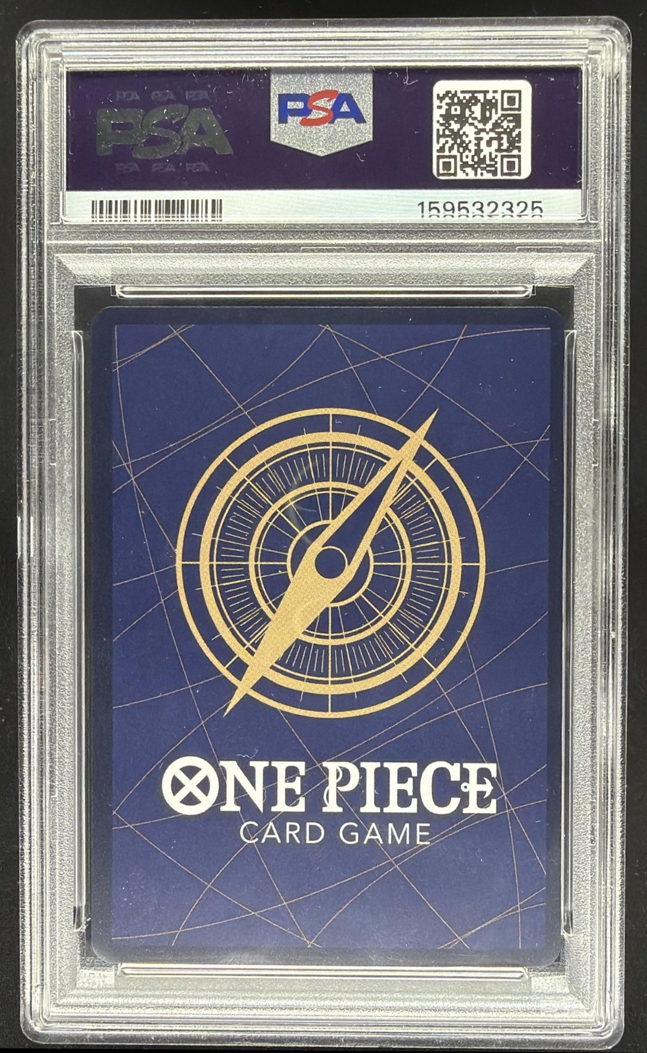 2026 One Piece Monkey D. Luffy Basketball Voyage #055 PSA 10