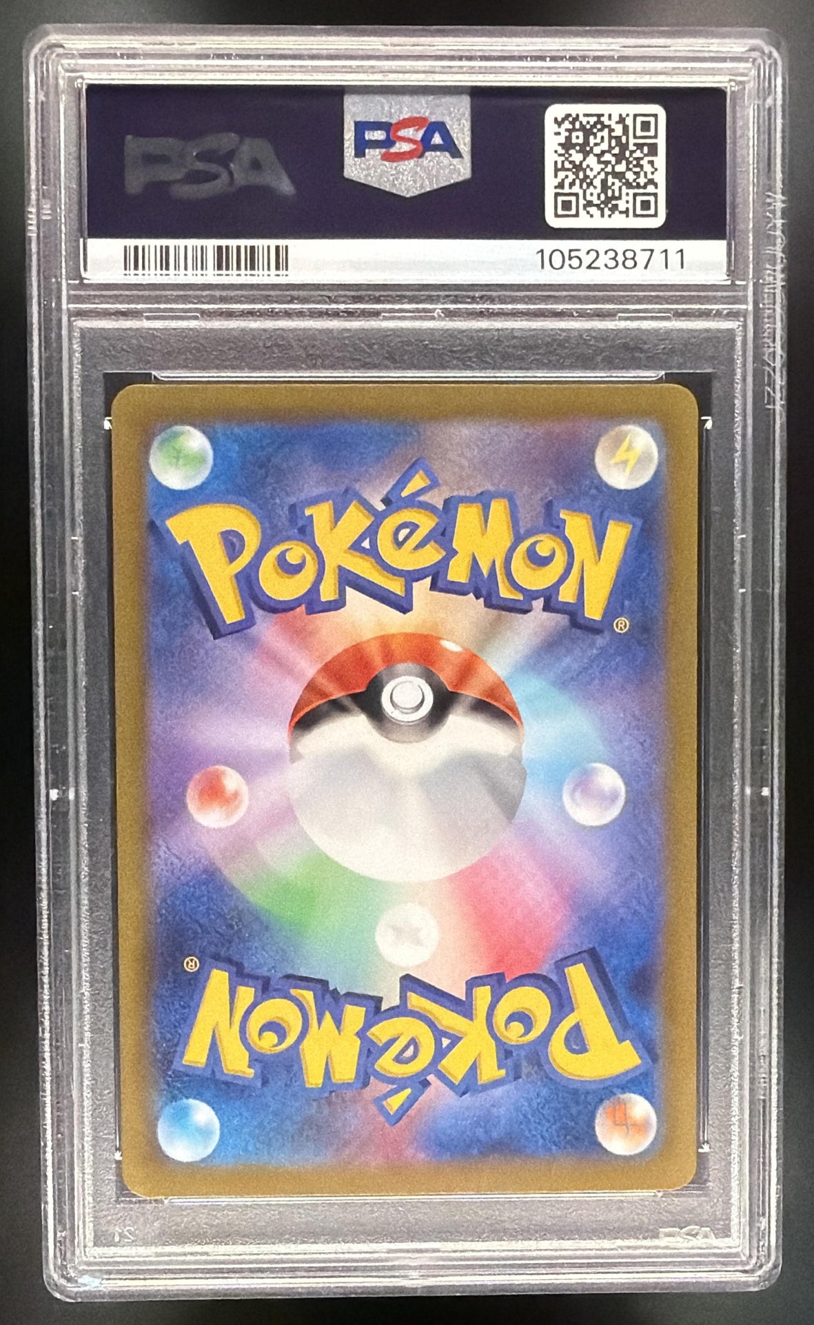 2022 Pokemon JPN VSTAR Universe Charizard VSTAR 212/172 PSA 10