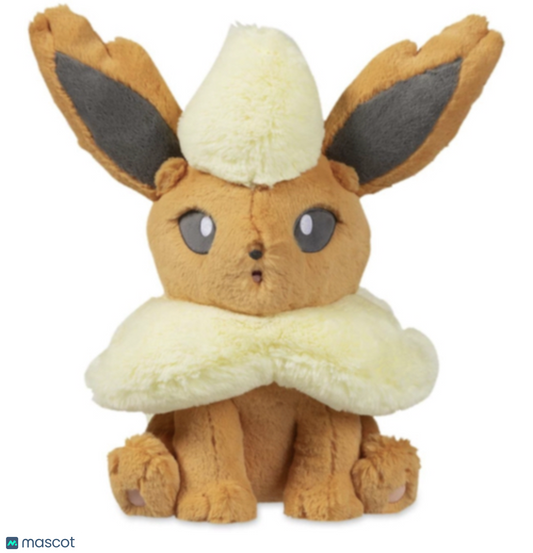Flareon Comfy Friends Plush - 17 ¼ In.
