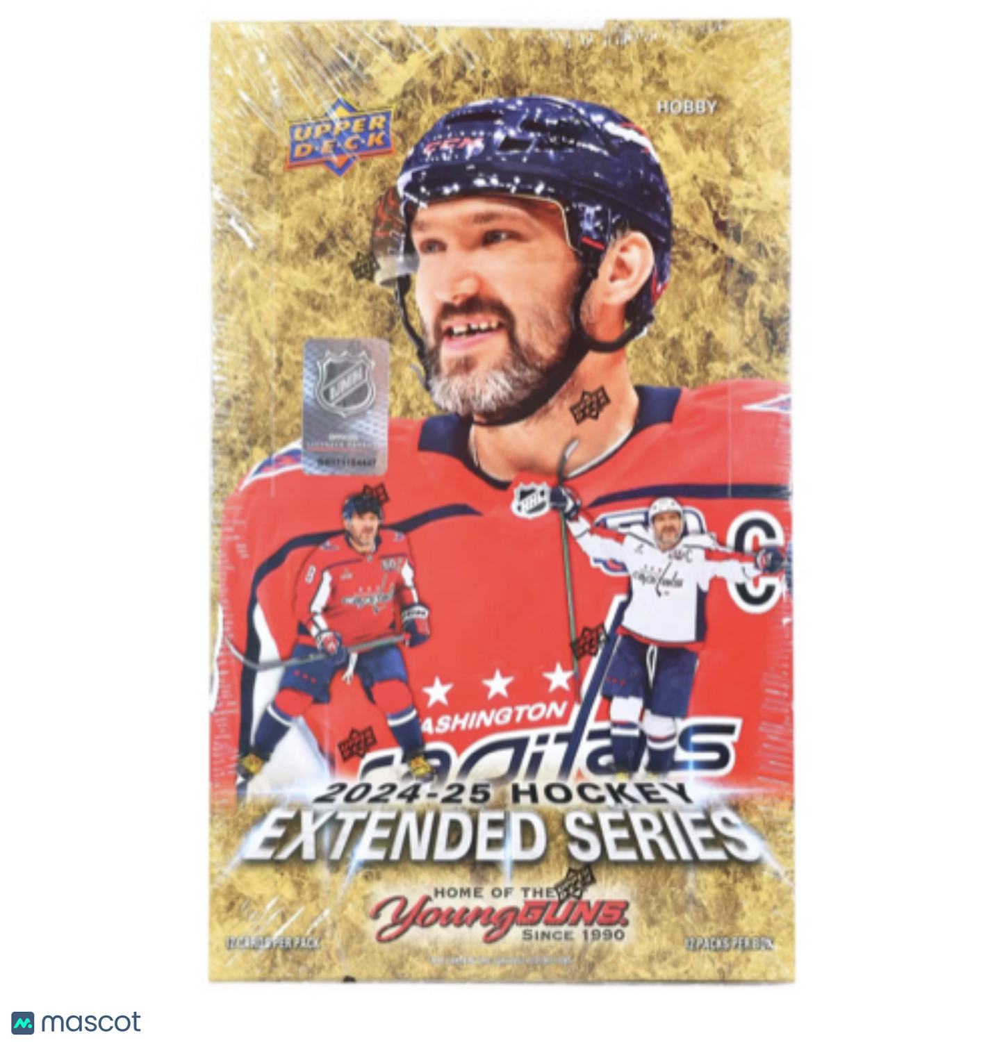 2024/25 Upper Deck Extended Series Hockey Hobby Box