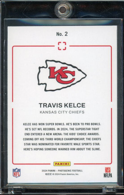 2024 Photogenic Travis Kelce Avatars SP