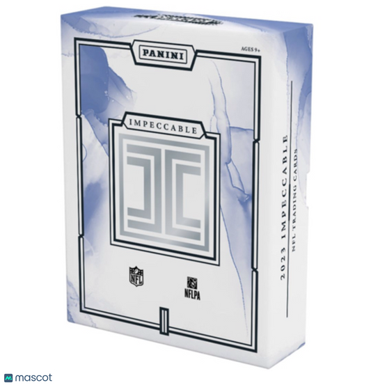 2023 Panini Impeccable Football Hobby Box