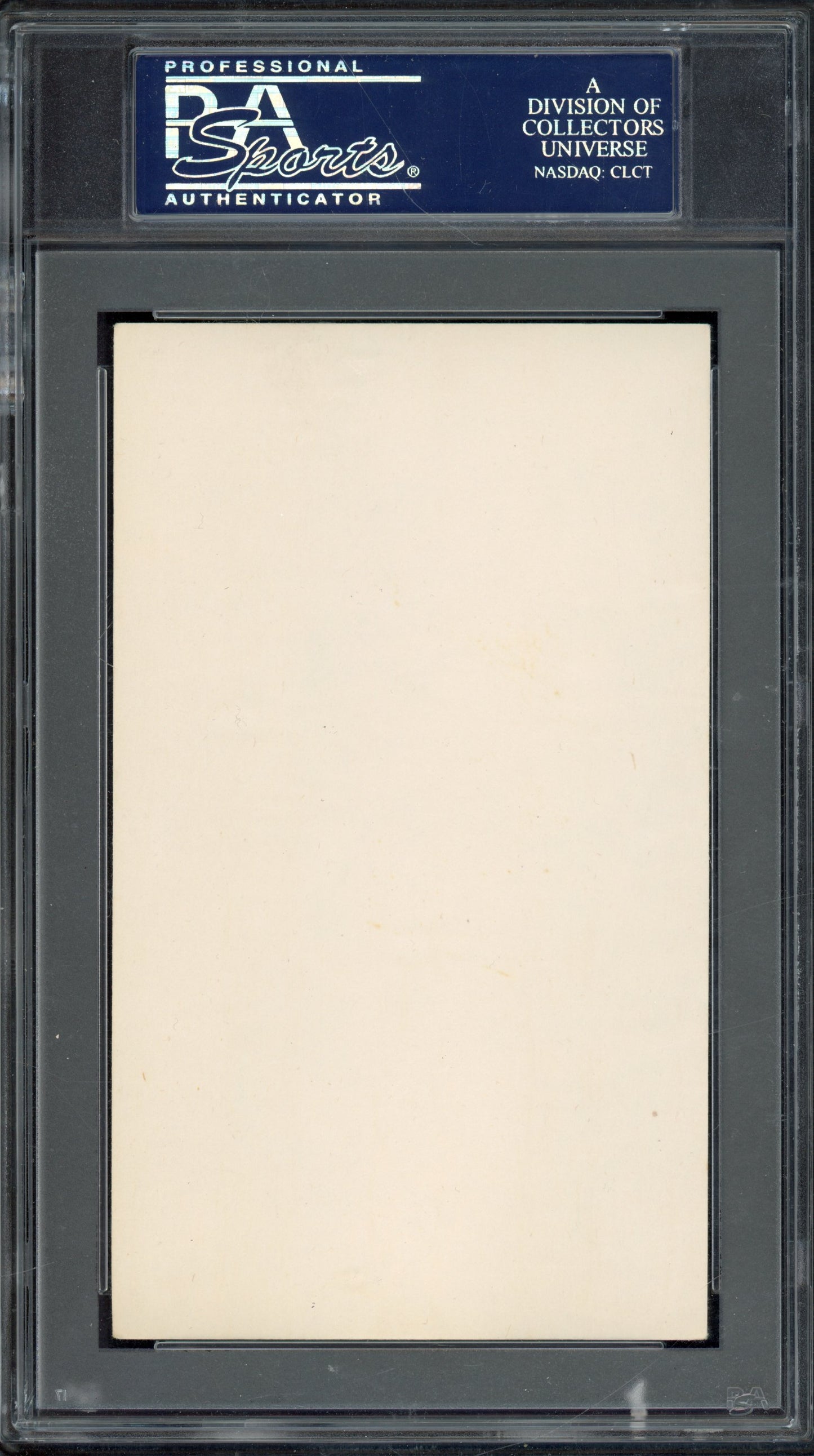 Lena Blackburne PSA/DNA Auto