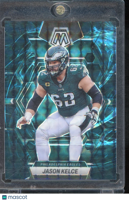 2023 Mosaic Jason Kelce Genesis SP