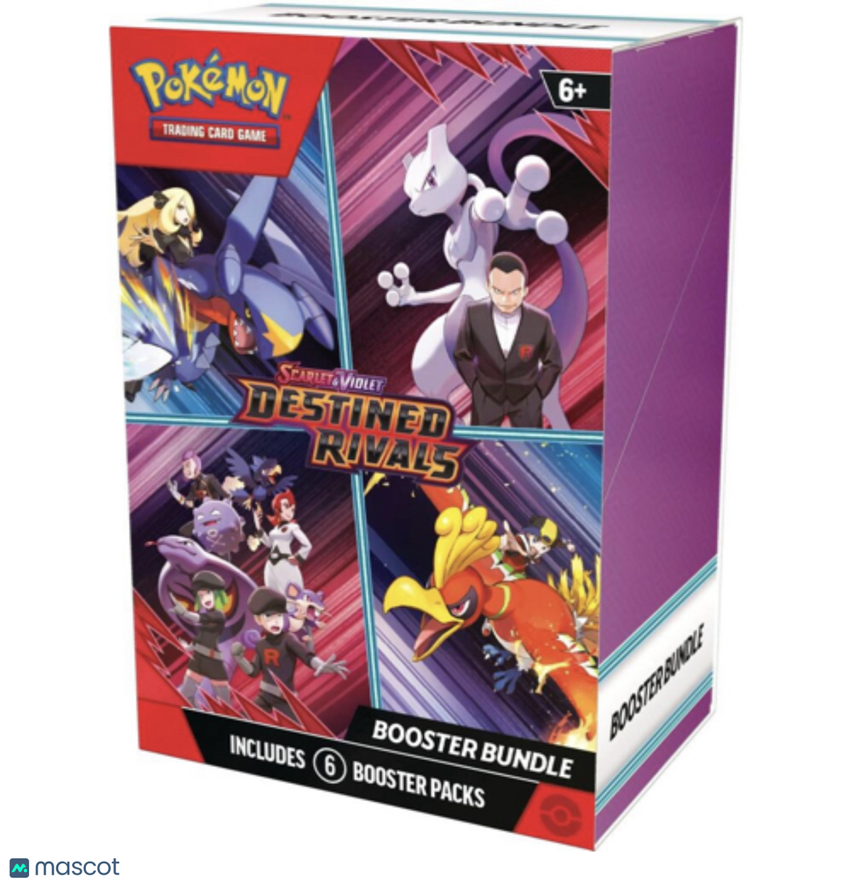 Destined Rival Booster Bundle