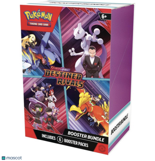 Destined Rival Booster Bundle