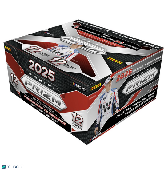 2025 Panini Prizm Racing Hobby Box