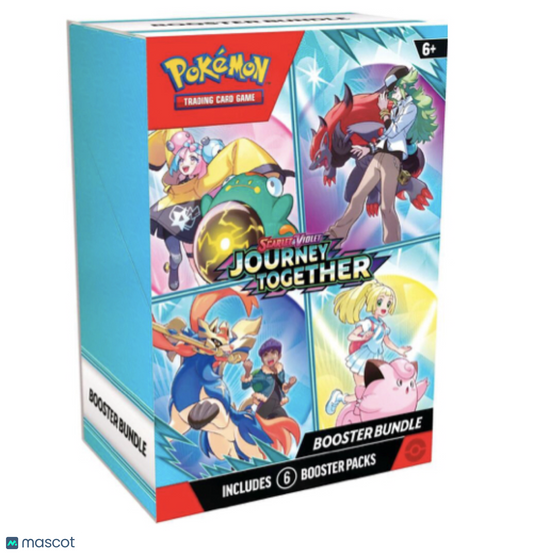 Journey Together Booster Bundle