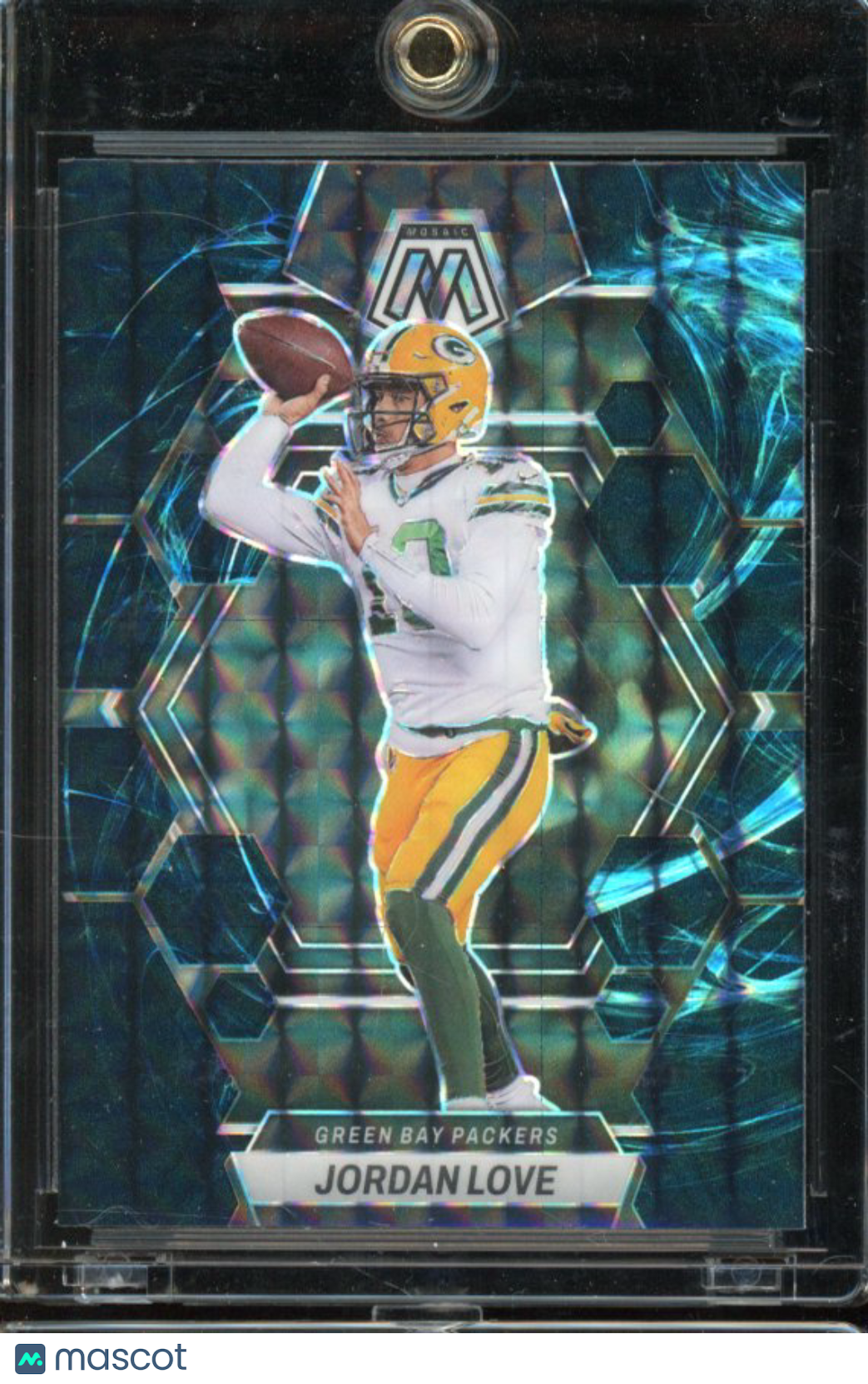 2023 Mosaic Jordan Love Genesis Case Hit