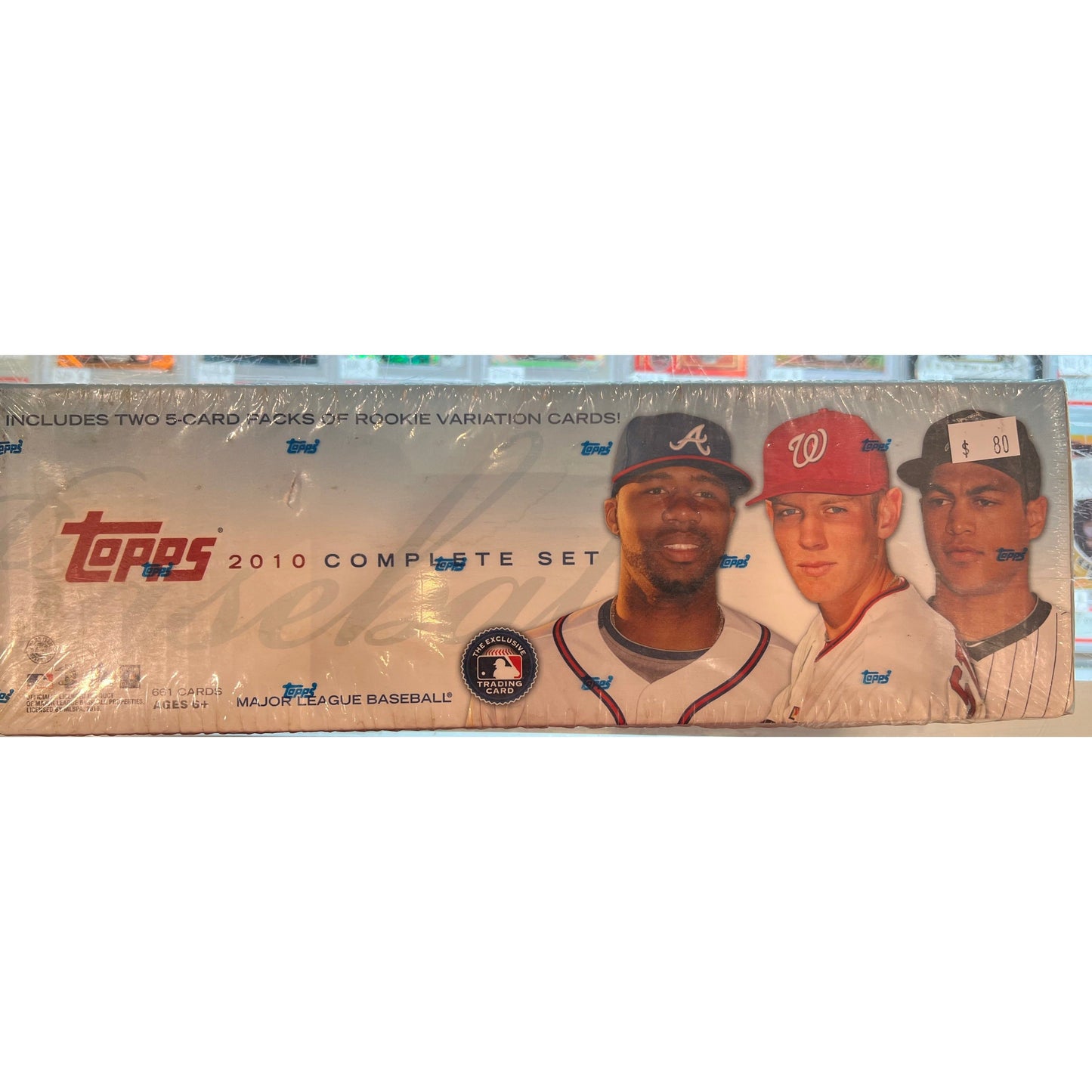 2010 Topps Complete Set