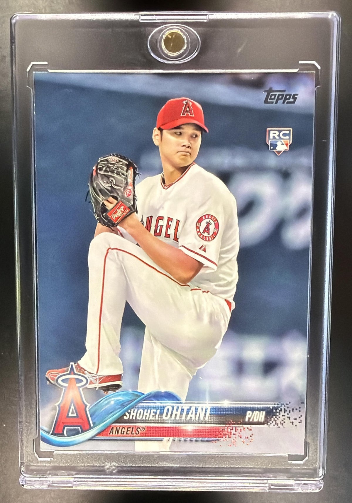 2018 Topps Shohei Ohtani #700 RC Angels