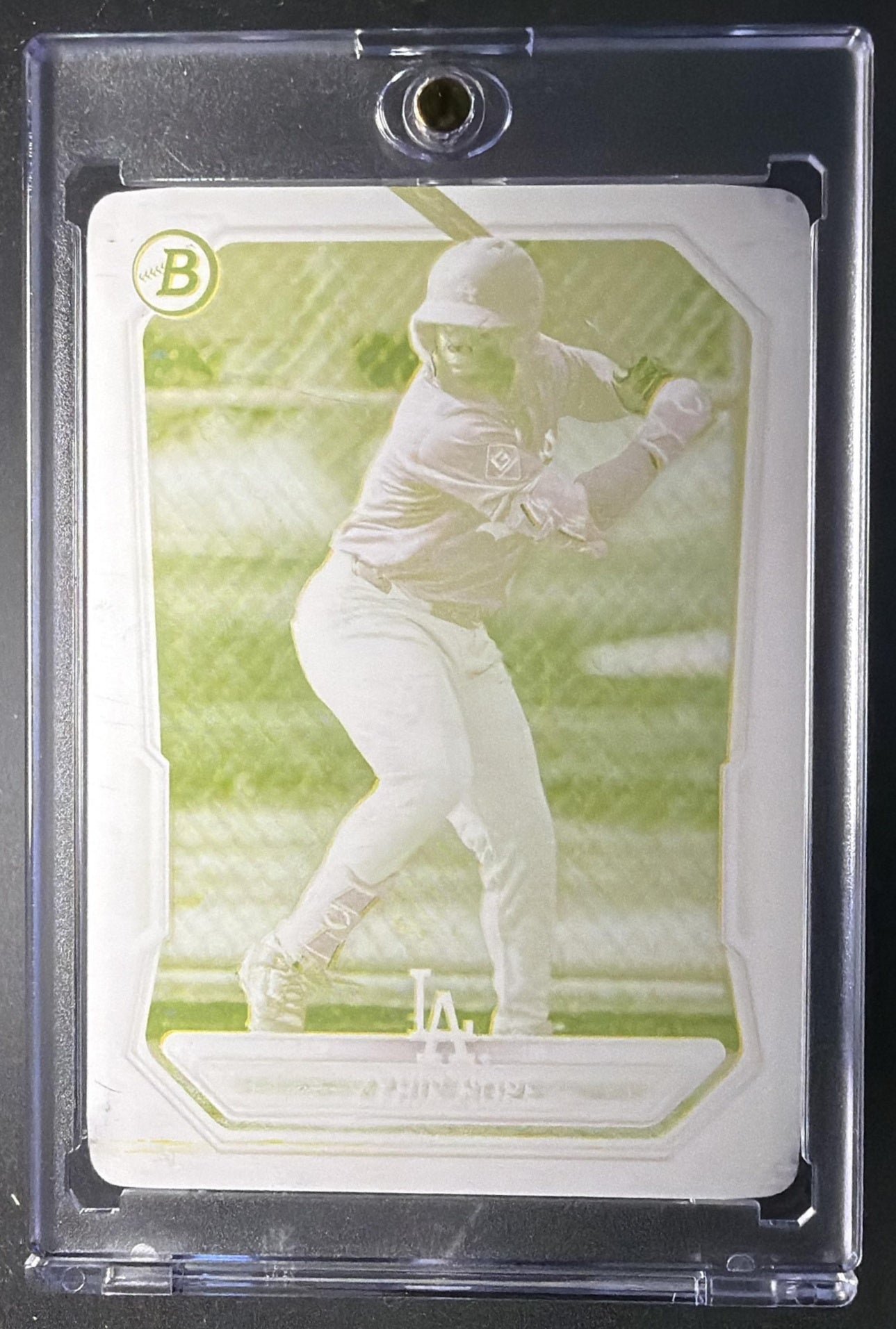2026 Bowman Zyhir Hope #BP-86 Prospects