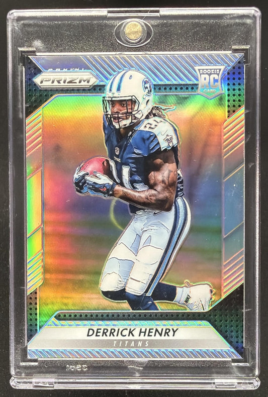 2016 Panini Prizm Derrick Henry #298 RC